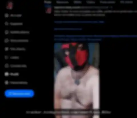 Blurred proof
