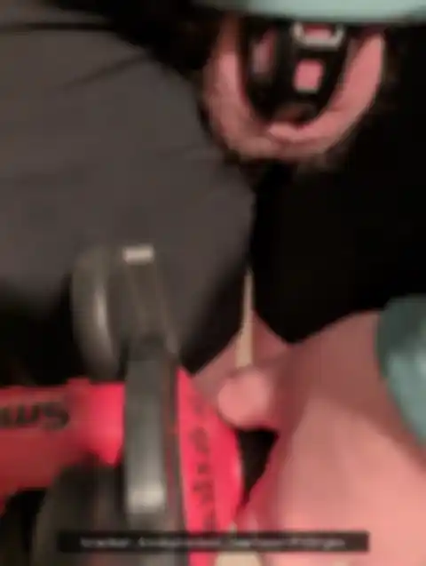 Blurred proof
