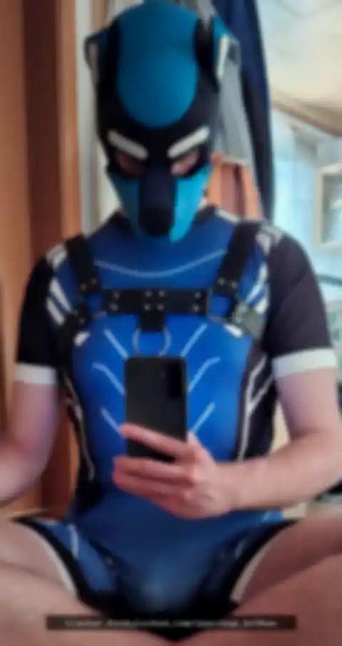 Blurred proof