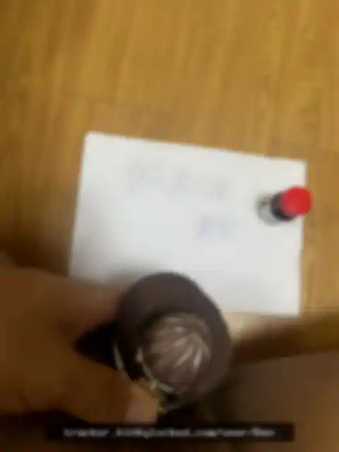 Blurred proof