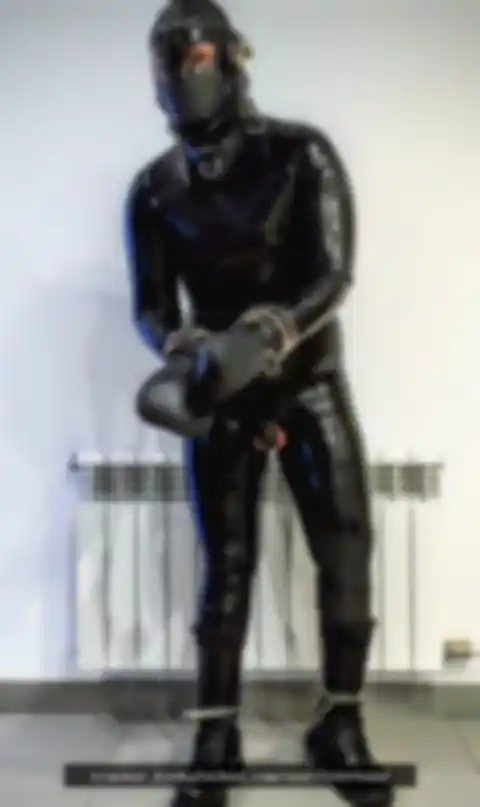 Blurred proof