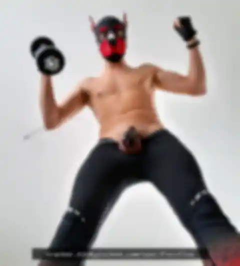 Blurred proof