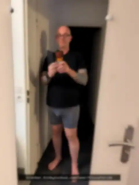 Blurred proof