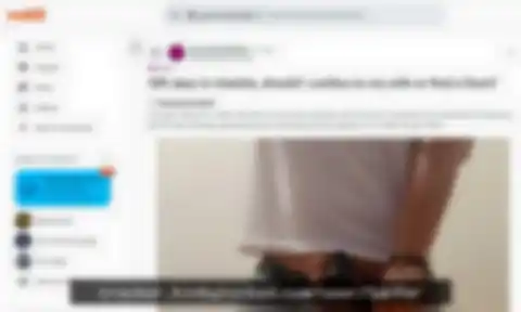Blurred proof