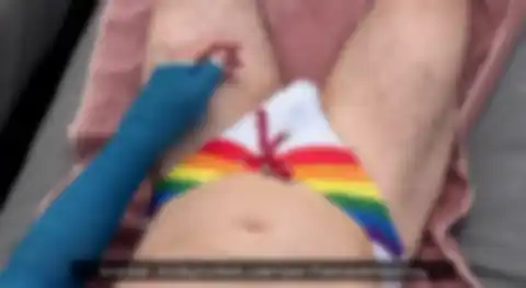 Blurred proof