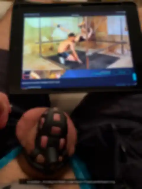 Blurred proof