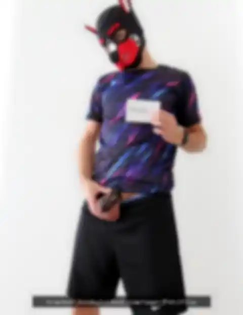 Blurred proof