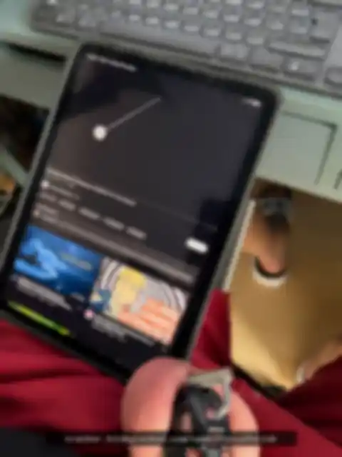 Blurred proof