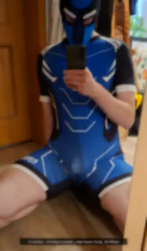 Blurred proof