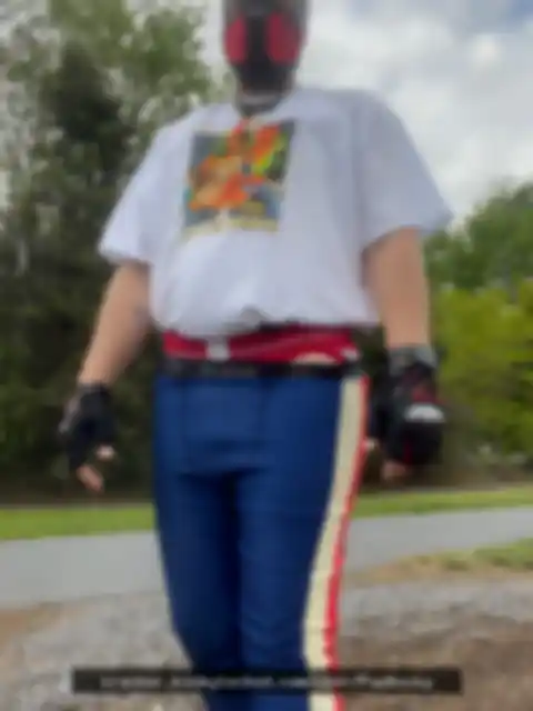 Blurred proof