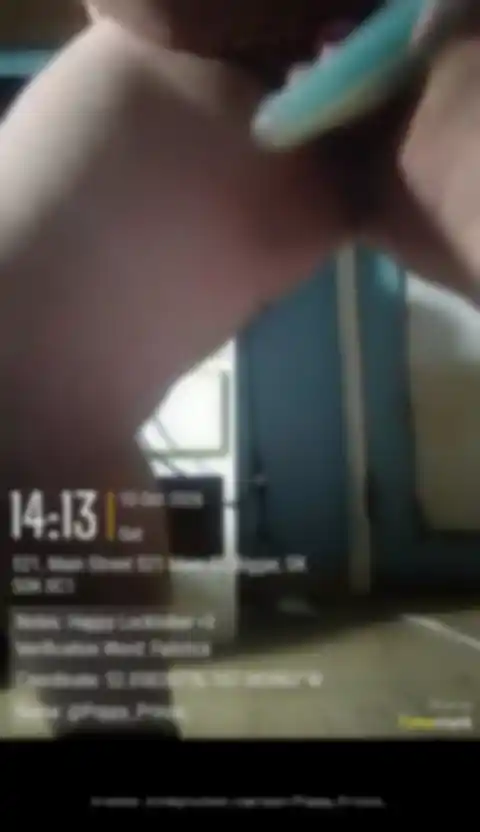 Blurred proof