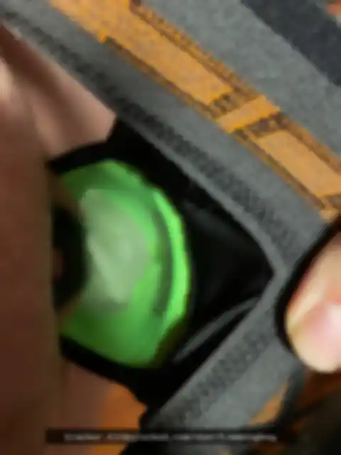 Blurred proof