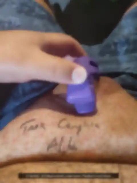 Blurred proof