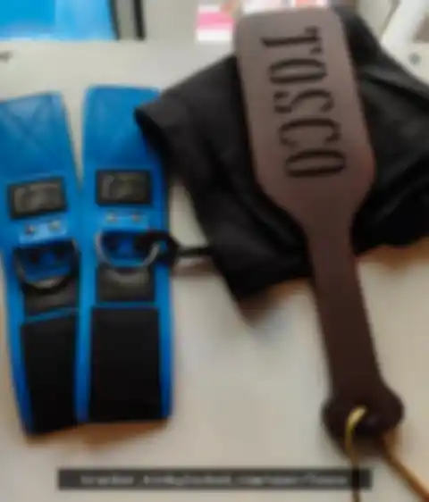 Blurred proof